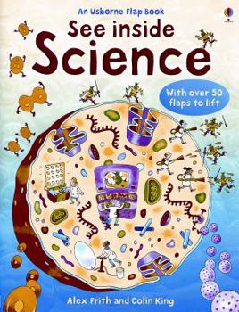 See Inside Science - Book  of the Usborne See Inside