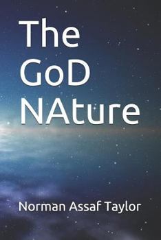 Paperback The GoD NAture Book