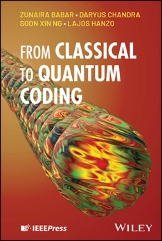 Hardcover From Classical to Quantum Coding Book