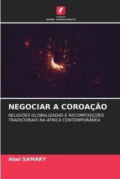 Paperback Negociar a Coroação [Portuguese] Book
