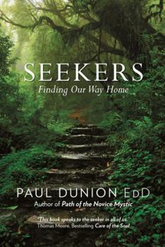 Paperback Seekers: Finding Our Way Home Book