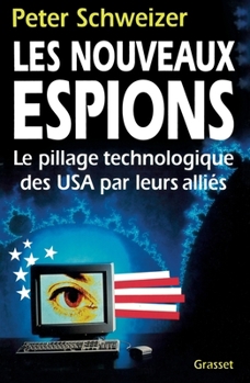 Paperback Les Nouveaux Espions [French] Book