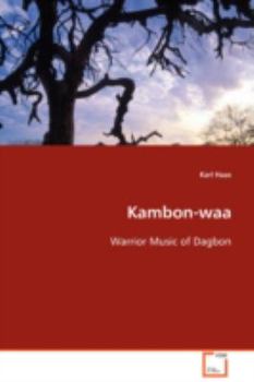 Paperback Kambon-waa Book
