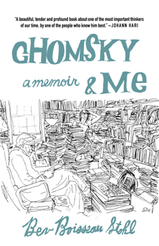 Paperback Chomsky and Me: A Memoir Book