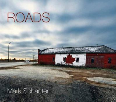 Hardcover Roads Book
