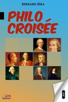 Paperback Philo Croisée [French] Book