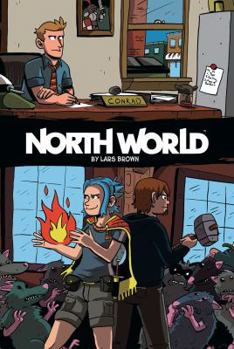 North World Book 2: The Epic of Conrad (Part 2) - Book #2 of the North World
