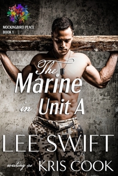 Paperback The Marine in Unit A Book