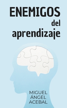Paperback Enemigos del aprendizaje [Spanish] Book