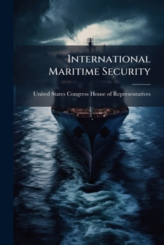 Paperback International Maritime Security Book