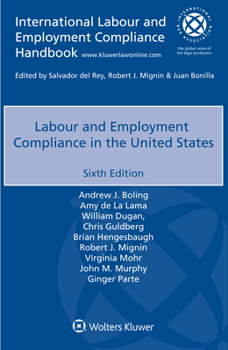 Paperback Labour and Employment Compliance in the United States Book