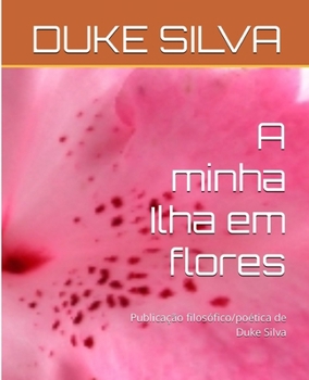 Paperback A minha Ilha Flores [Portuguese] Book