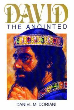 Paperback David, the Annointed Book