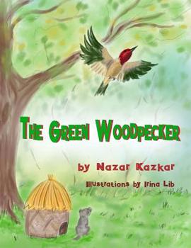 Paperback The Green Woodpecker Book