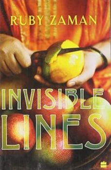Paperback Invisible Lines Book