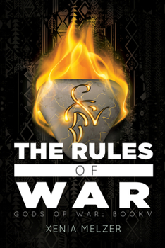 Paperback The Rules of War: Volume 5 Book