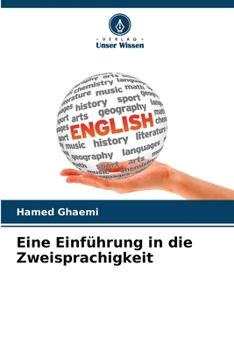 Paperback Eine Einführung in die Zweisprachigkeit [German] Book