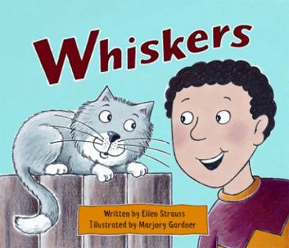 Paperback Gear Up, Whiskers, Grade K Book