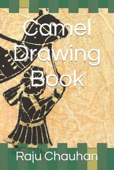 Paperback Camel Drawing Book