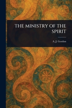 The Ministry of the Spirit