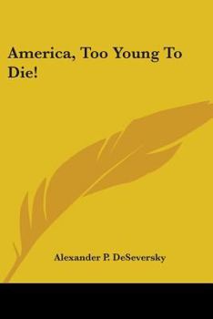 Paperback America, Too Young to Die! Book