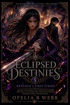 Paperback Revenge's First Strike Book