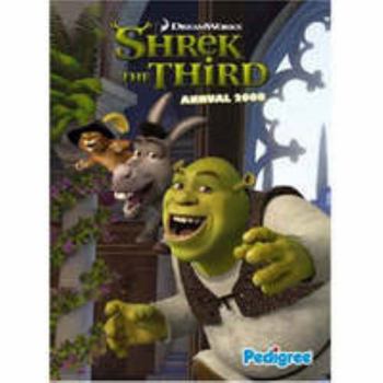 Hardcover Shrek Annual 2008 Book