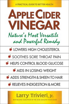 Paperback Apple Cider Vinegar Book