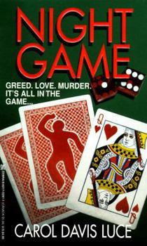 Night Game - Book  of the Night Series