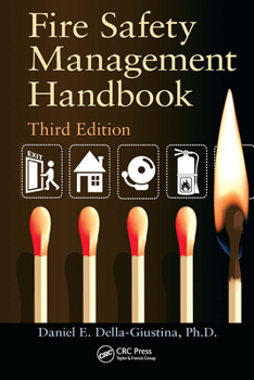 Paperback Fire Safety Management Handbook Book