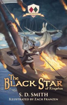 Perfect Paperback The Black Star of Kingston (Tales of Old Natalia: Book 1) Book