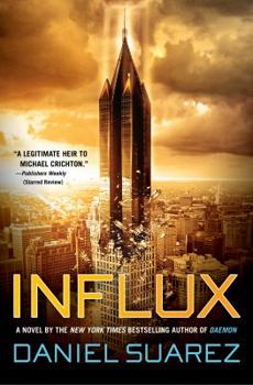 Hardcover Influx Book