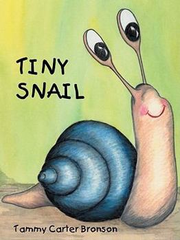 Hardcover Tiny Snail Book