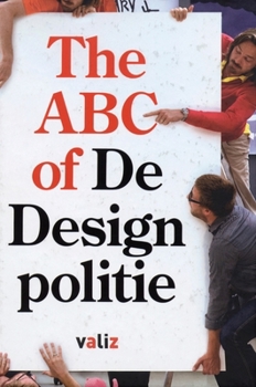 Hardcover ABC of de Designpolitie: ABC of the Designpolice Book