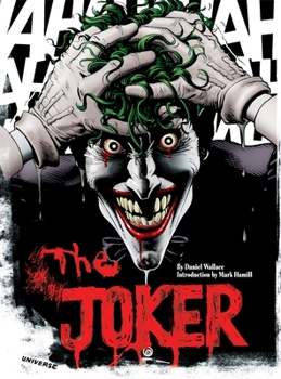Hardcover The Joker Book