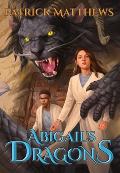 Hardcover Abigail's Dragons Book