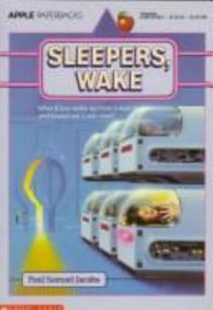 Paperback Sleepers, Wake Book