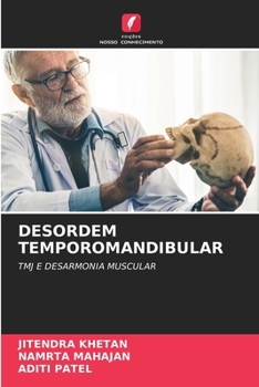 Paperback Desordem Temporomandibular [Portuguese] Book