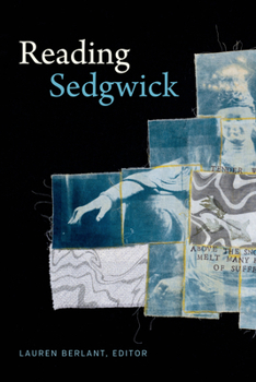 Paperback Reading Sedgwick Book