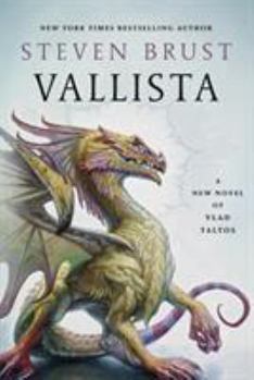 Vallista - Book  of the Dragaera