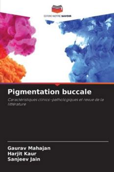 Paperback Pigmentation buccale [French] Book