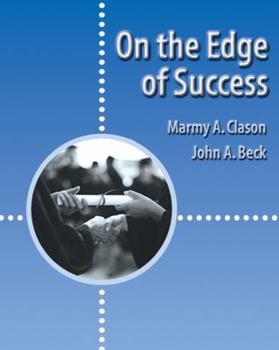 Paperback On the Edge of Success Book