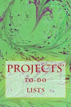 Paperback Projects' To-Do Lists: Stay Organized (50 Projects) Book