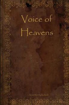 Paperback Voice of Heavens Book