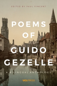 Paperback Poems of Guido Gezelle: A Bilingual Anthology Book