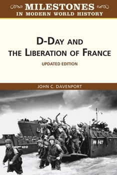 Paperback D-Day and the Liberation of France, Updated Edition (Ls Edition) Book