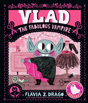 Vlad, the Fabulous Vampire - Book #3 of the World of Gustavo