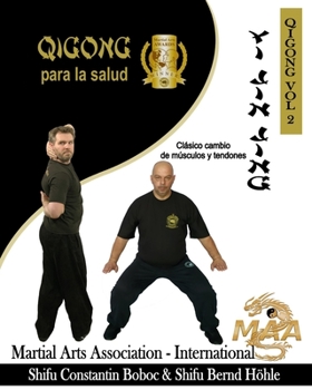 Paperback Yi Jin Jing - Cl?sico cambio de m?sculos y tendones [Spanish] Book