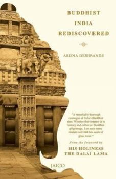 Paperback Buddhist India Rediscovered Book