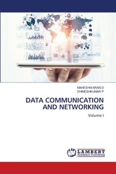 Paperback Data Communication and Networking Book